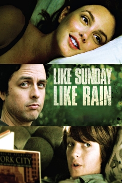 Like Sunday, Like Rain-free