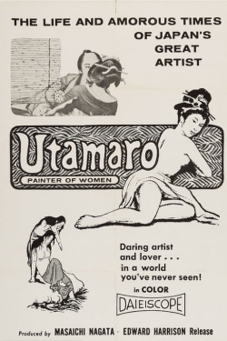 Utamaro and His Five Women-free