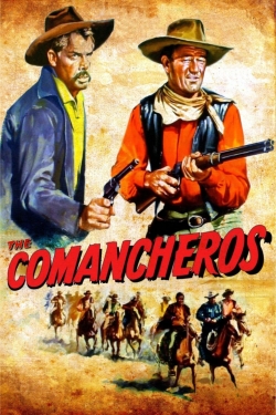 The Comancheros-free