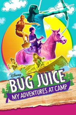 Bug Juice: My Adventures at Camp-free