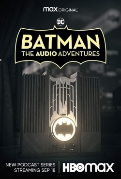 Batman: The Audio Adventures-free