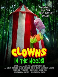Clowns in the Woods-free