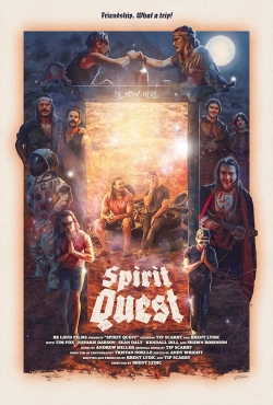 Spirit Quest-free