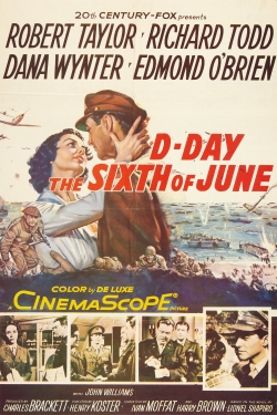 D-Day the Sixth of June-free