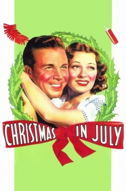 Christmas in July-free
