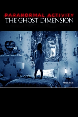 Paranormal Activity: The Ghost Dimension-free