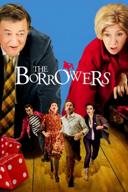 The Borrowers-free