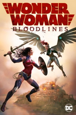 Wonder Woman: Bloodlines-free
