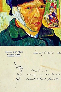 The Mystery of Van Gogh's Ear-free