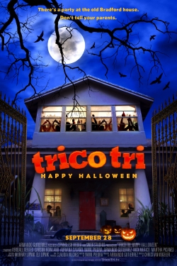 Trico Tri Happy Halloween-free