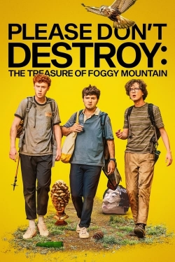 Please Don't Destroy: The Treasure of Foggy Mountain-free