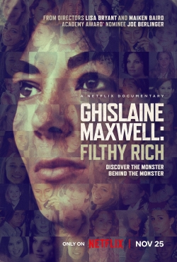 Ghislaine Maxwell: Filthy Rich-free