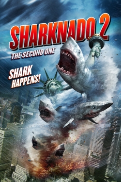 Sharknado 2: The Second One-free