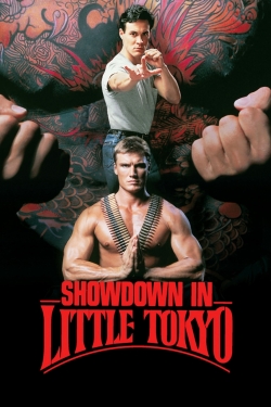 Showdown in Little Tokyo-free