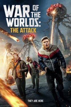 War of the Worlds: The Attack-free