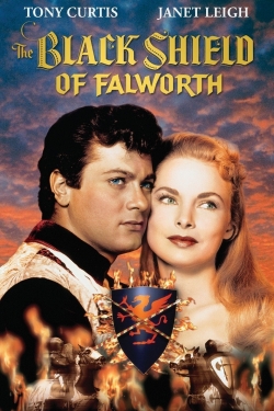 The Black Shield Of Falworth-free
