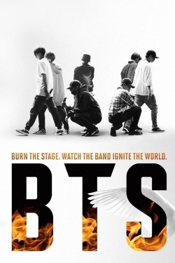 BTS: Burn the Stage-free