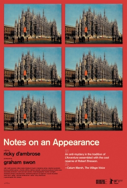 Notes on an Appearance-free