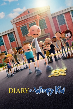 Diary of a Wimpy Kid-free