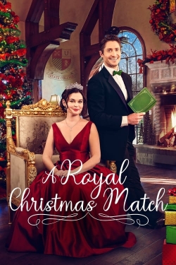 A Royal Christmas Match-free