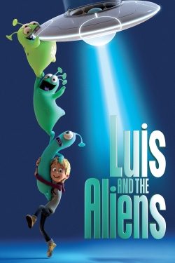 Luis and the Aliens-free