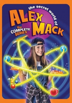 The Secret World of Alex Mack-free