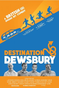 Destination: Dewsbury-free