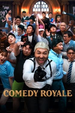 Comedy Royale-free
