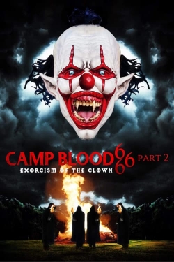 Camp Blood 666 Part 2: Exorcism of the Clown-free