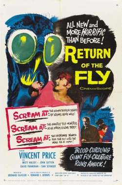 Return of the Fly-free