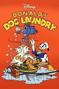 Donald's Dog Laundry-free