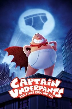 Captain Underpants: The First Epic Movie-free