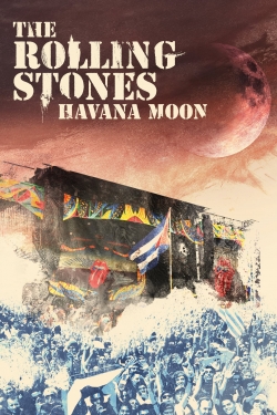 The Rolling Stones : Havana Moon-free