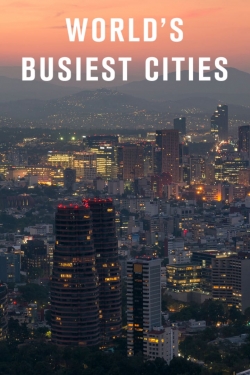 World's Busiest Cities-free