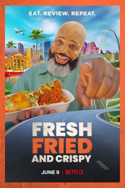 Fresh, Fried & Crispy-free