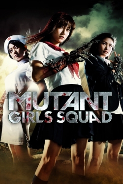 Mutant Girls Squad-free
