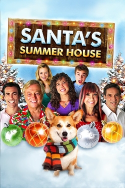 Santa's Summer House-free