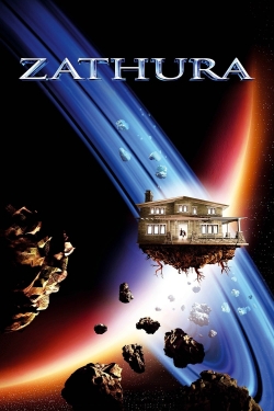 Zathura: A Space Adventure-free