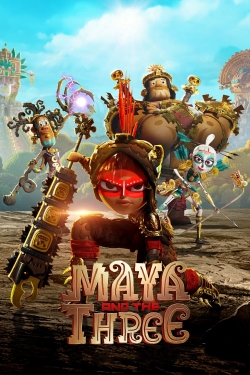 Maya and the Three-free