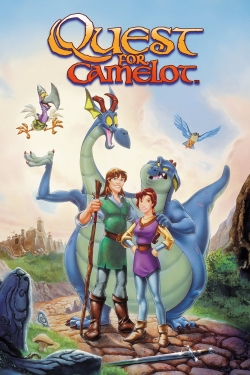 Quest for Camelot-free