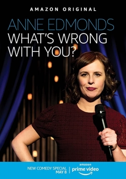 Anne Edmonds: What's Wrong With You-free