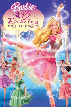 Barbie in The 12 Dancing Princesses-free
