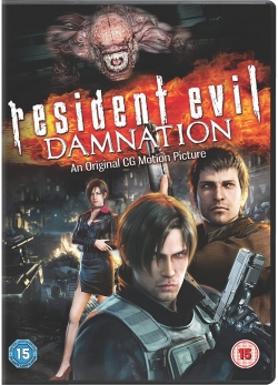 Resident Evil Damnation: The DNA of Damnation-free