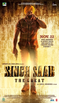 Singh Saab the Great-free