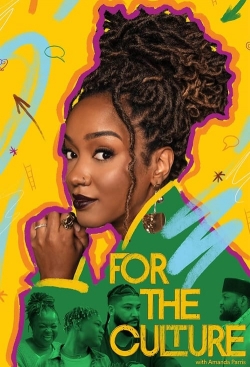 For the Culture with Amanda Parris-free