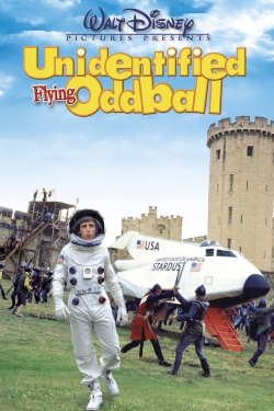 Unidentified Flying Oddball-free