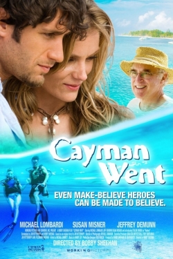 Cayman Went-free
