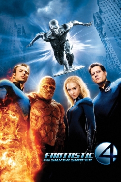 Fantastic Four: Rise of the Silver Surfer-free