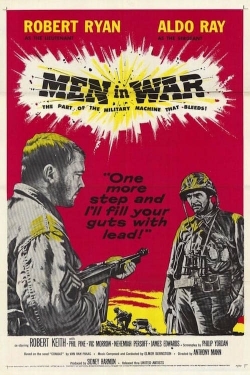 Men in War-free