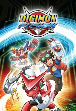 Digimon Fusion-free